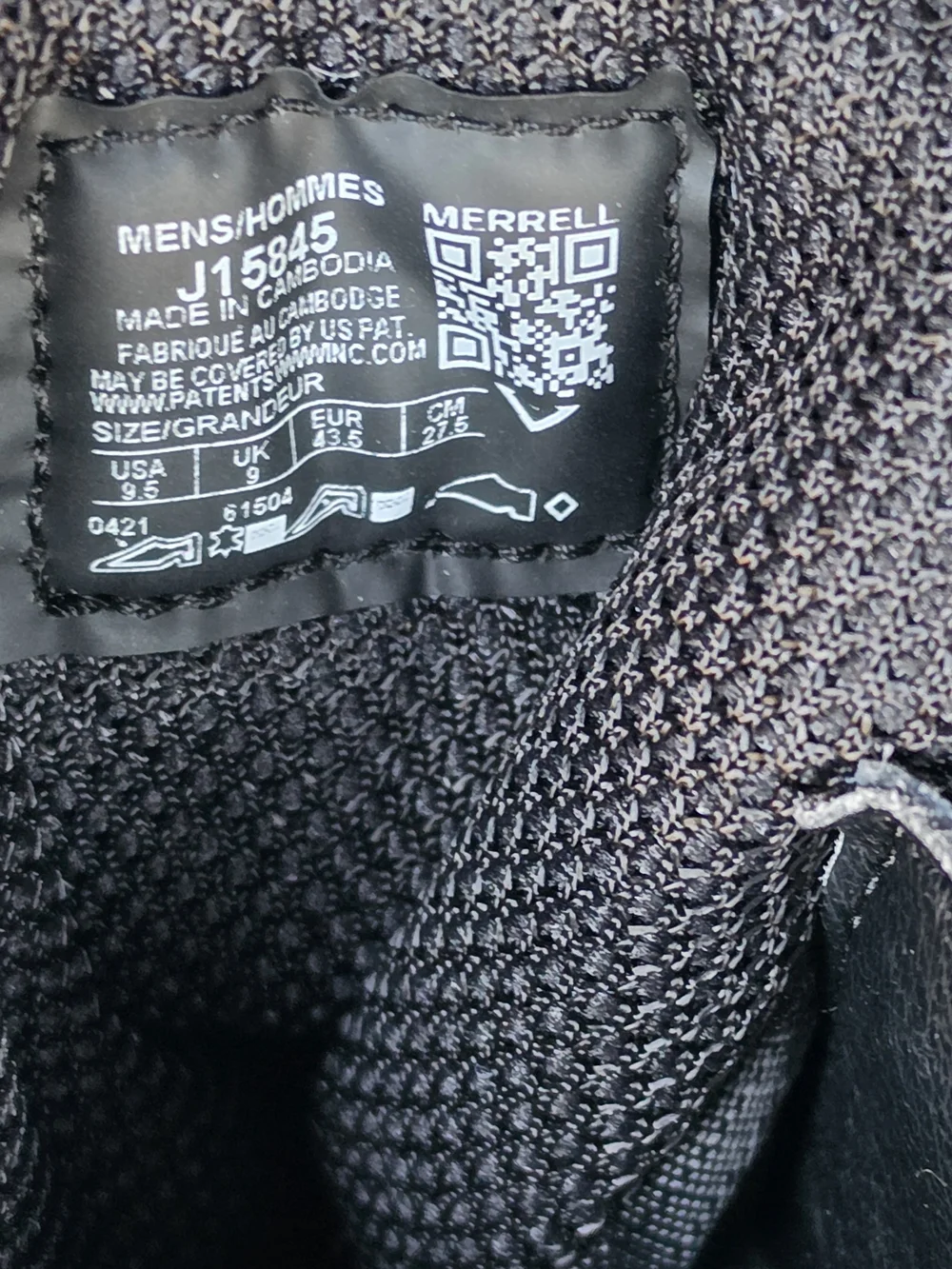 Merrell Moab 3 Water Proof Tactical Boots